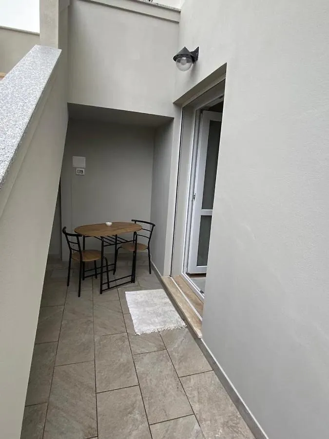 Apartmán Le Pavoncelle Valledoria  Itálie
