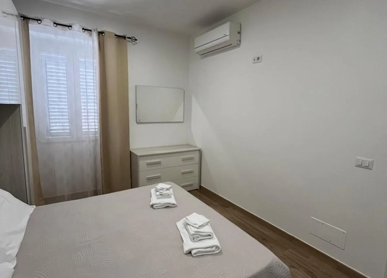 Apartmán Le Pavoncelle Valledoria  Itálie